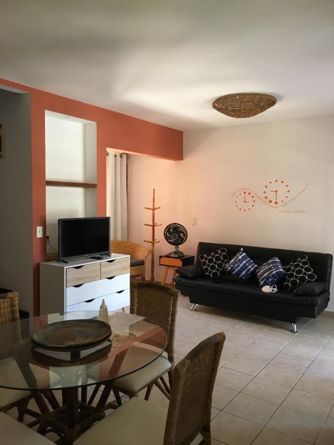 Cond Residencial Resort Pipa Chales Triplex - Centro De Pipa Praia de Pipa Zewnętrze zdjęcie