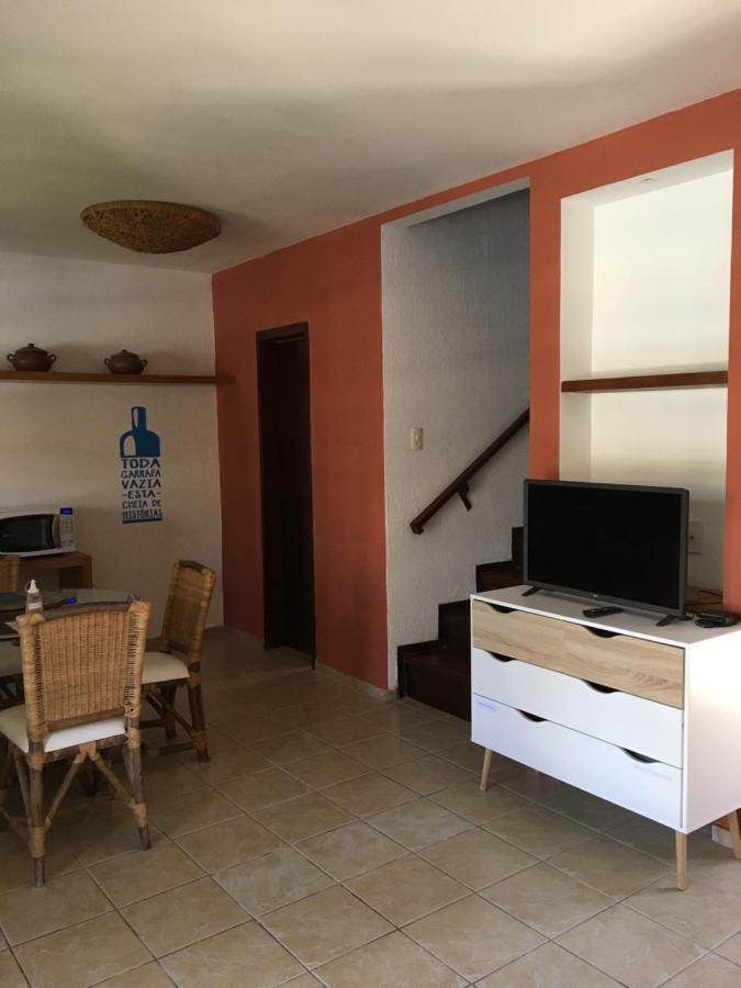 Cond Residencial Resort Pipa Chales Triplex - Centro De Pipa Praia de Pipa Zewnętrze zdjęcie
