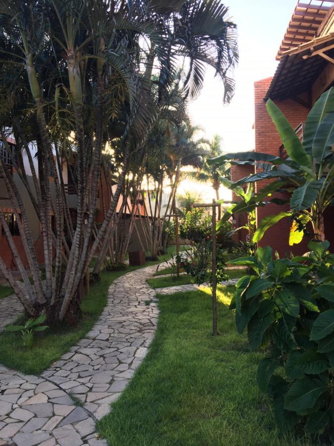 Cond Residencial Resort Pipa Chales Triplex - Centro De Pipa Praia de Pipa Zewnętrze zdjęcie