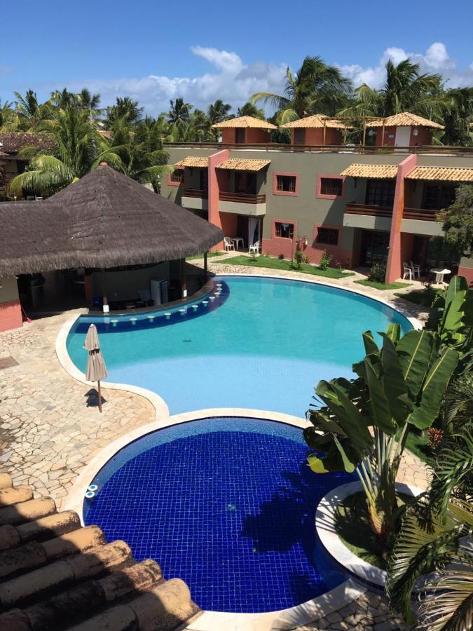Cond Residencial Resort Pipa Chales Triplex - Centro De Pipa Praia de Pipa Zewnętrze zdjęcie
