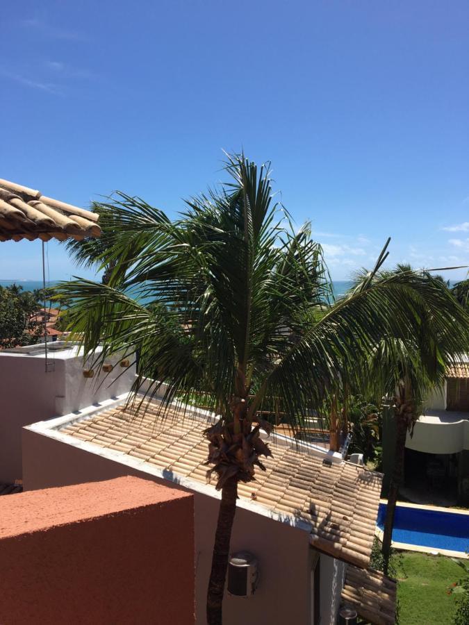 Cond Residencial Resort Pipa Chales Triplex - Centro De Pipa Praia de Pipa Zewnętrze zdjęcie