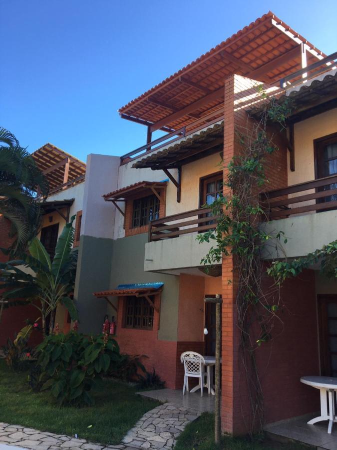 Cond Residencial Resort Pipa Chales Triplex - Centro De Pipa Praia de Pipa Zewnętrze zdjęcie