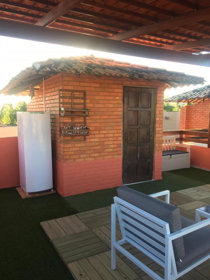 Cond Residencial Resort Pipa Chales Triplex - Centro De Pipa Praia de Pipa Zewnętrze zdjęcie