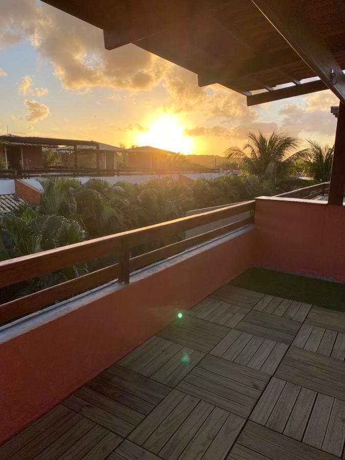 Cond Residencial Resort Pipa Chales Triplex - Centro De Pipa Praia de Pipa Zewnętrze zdjęcie