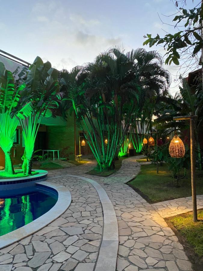 Cond Residencial Resort Pipa Chales Triplex - Centro De Pipa Praia de Pipa Zewnętrze zdjęcie